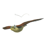 Taubenabwehr | Kunststoff-Falke fliegend