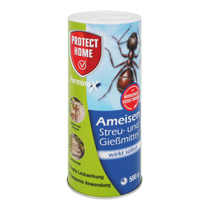 Ameisenmittel | Protect Home FormineX Ameisen Streu- und Gießmittel