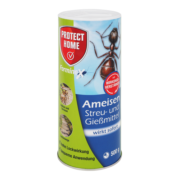 Ameisenmittel | Protect Home FormineX Ameisen Streu- und Gießmittel