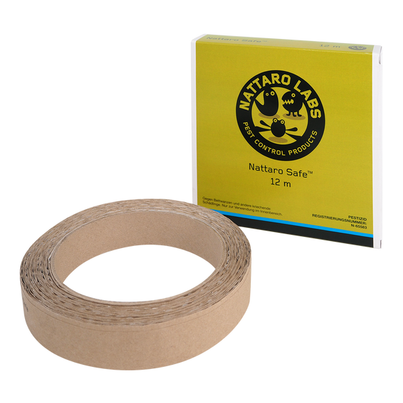 Bettwanzenfalle | Nattaro Safe Bettwanzen-Tape
