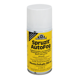 Flohspray | Neudorff Spruzit AutoFog Selbstvernebler