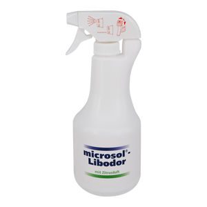 Geruchsbekämpfung | microsol® Libodor Geruchsabsorber