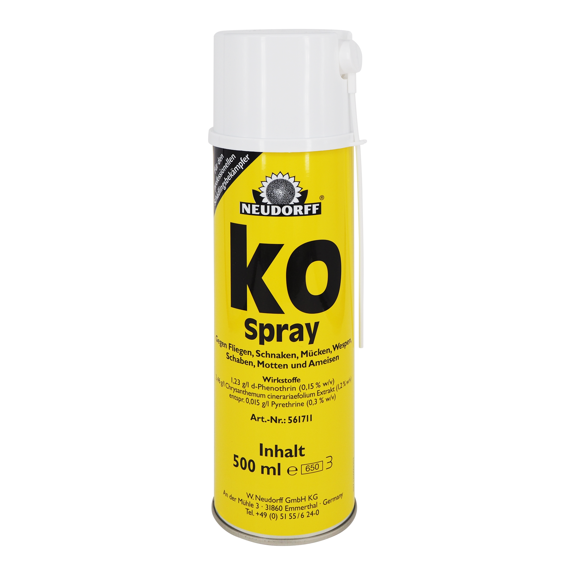 Insektenspray  Neudorff KO Spray –