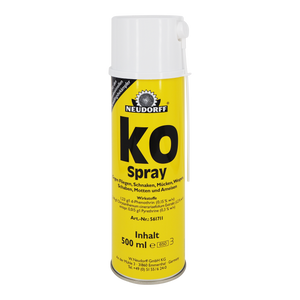 Insektenspray | Neudorff KO Spray