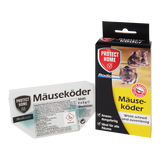 Mausefalle | Protect Home Rodicum Mäuseköder mit Köderstation