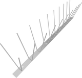 Taubenabwehr | Taubenabwehr Spikes 2-reihig 1 Meter